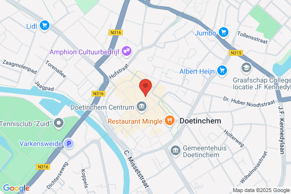 Veentjes Hobbyhuis, De