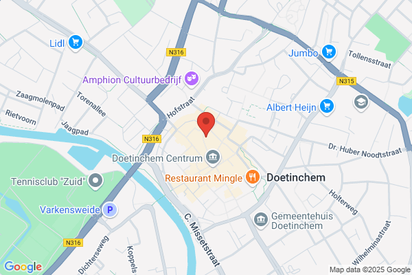 Gijs Modecentrum Bv