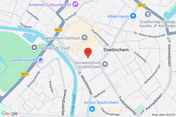 Stoverinck Herenmode Bv
