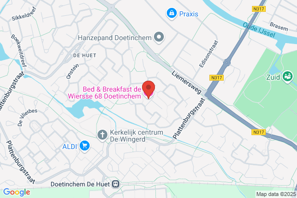 Huet, De