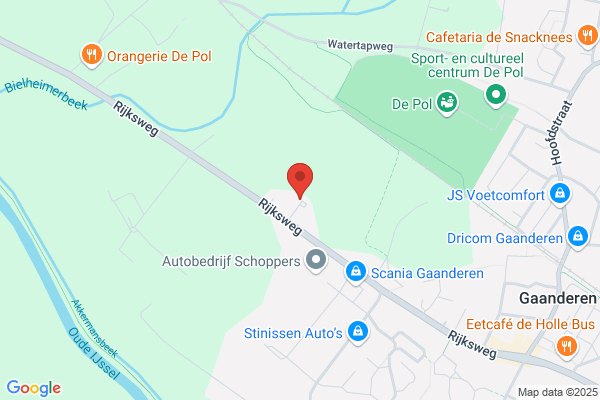 Planburo Oosterink Tuin & Landschapsinrichting