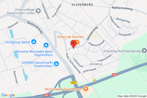 Geldersche Hoeck, De