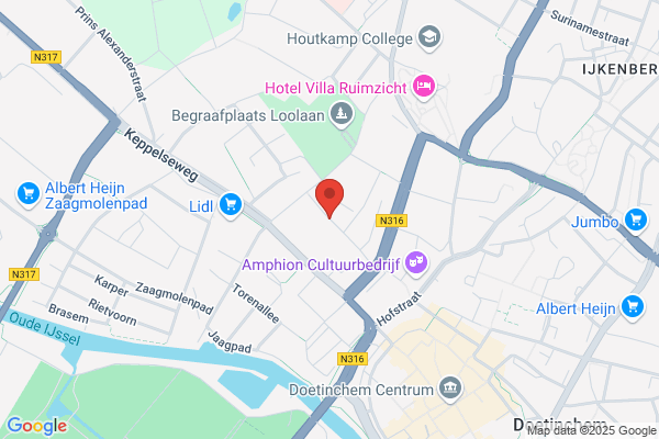 Graafschap, De
