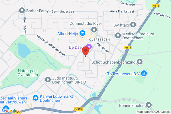 Kinderfysiotherapie Doetinchem