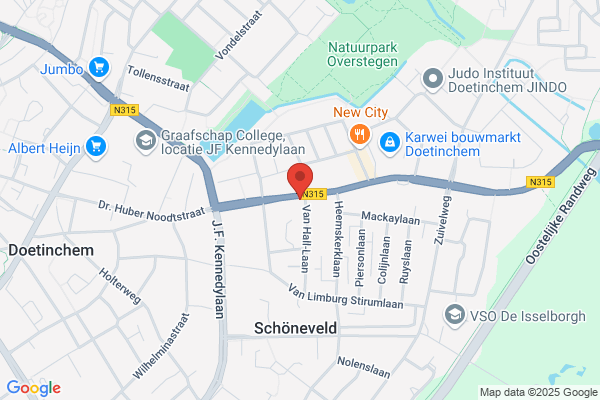 A.B.M. Van Der Vorle