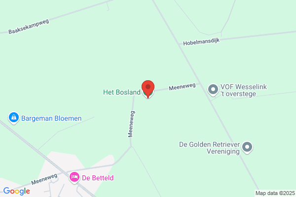 Het Bosland