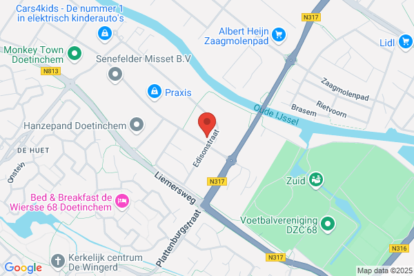 Van Deun Kantoorinstallaties