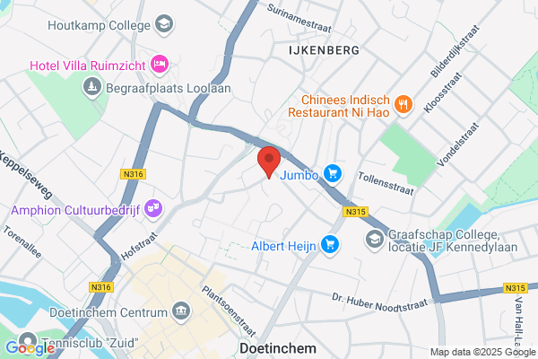 Herenkapsalon Elshof
