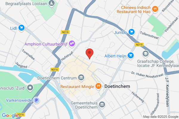 Vof Kapsalon De Veentjes