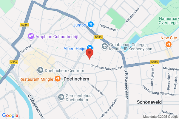 Kleurrijk, 't