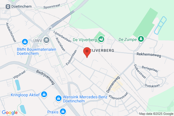 Vijverberg, De