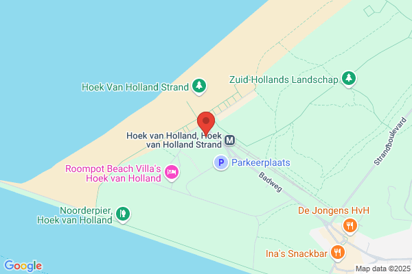 Zandhappertje, Het