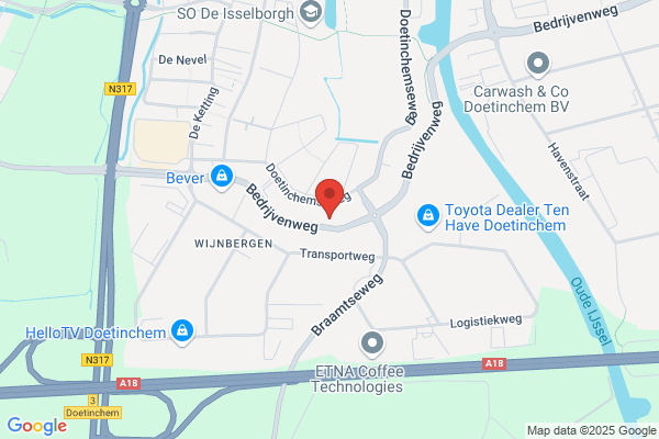 Materieel Benelux Alphen Bv
