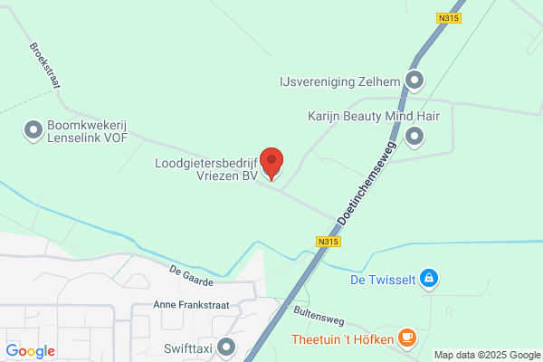 Vriezen Bv