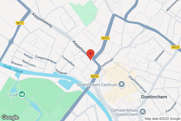 Dijk Makelaars, Van