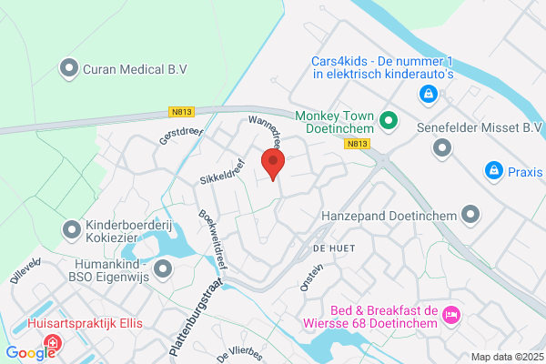 Pedicurepraktijk Cita van Zwol
