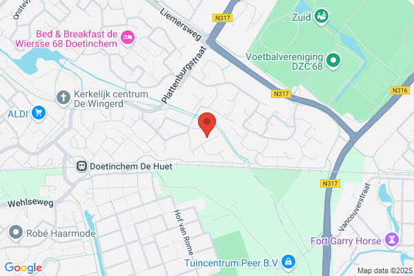 Pedicuresalon C van Hilten-Dijkman