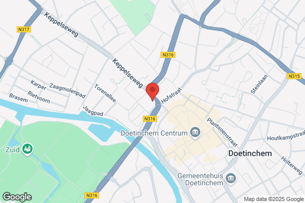 Weeghel Doppenberg Kamps Notarissen Van