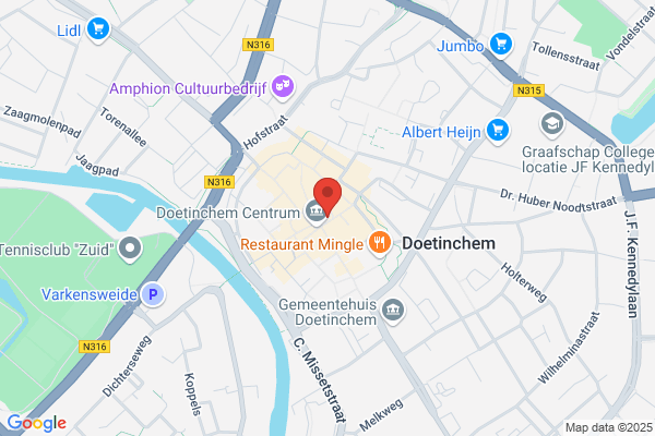 Hans Anders Opticien Doetinchem
