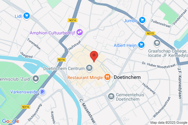 Lindenhovius Opticiens