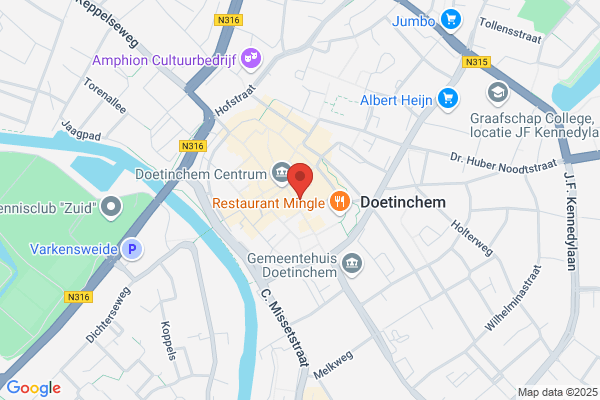 Eye Wish Opticiens Doetinchem