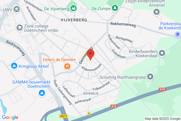 Keizer, Antoon
