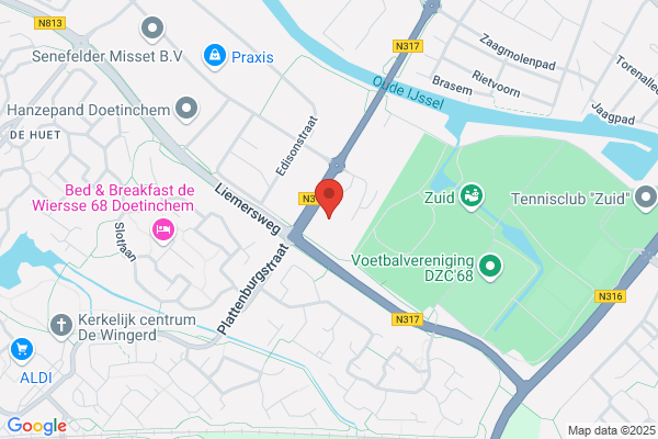 Waterschap Rijn en IJssel