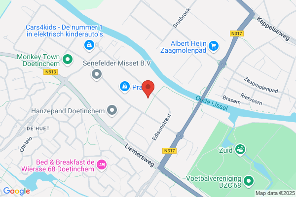 Achterhoek, De