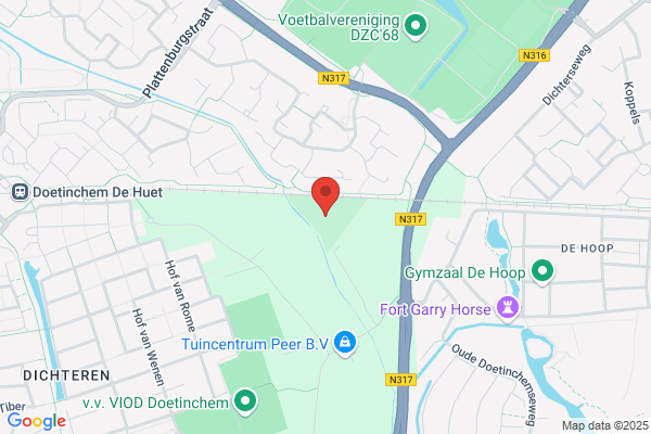Huet, De