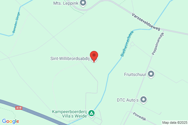 Willibrords Abdij, St