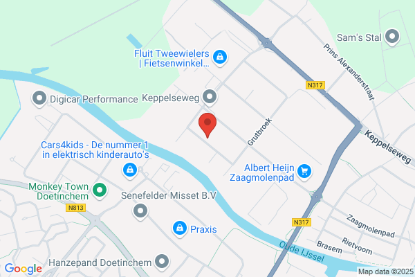 Zandvoort Draadindustrie Bv