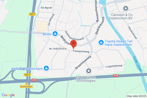 Borduurstudio Doetinchem