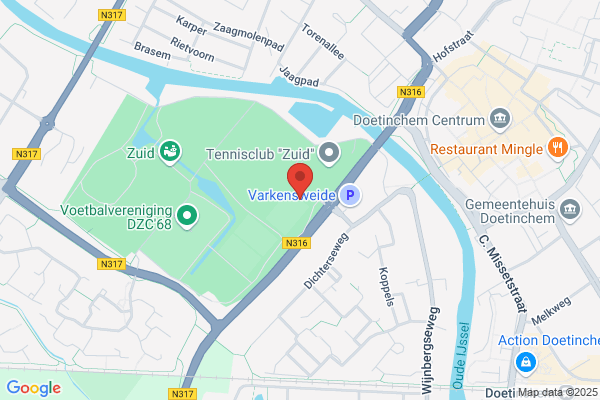 Brandweer Doetinchem