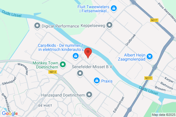 Dekker, Iny