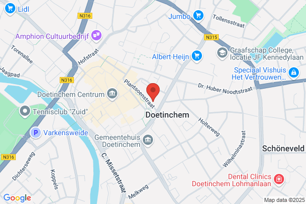 Deurwaarderskantoor Heutinck Bv