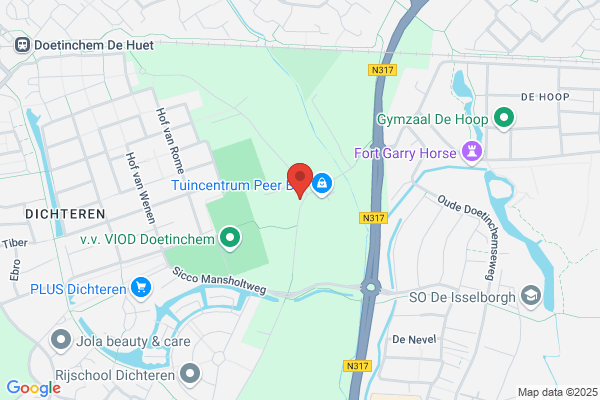 Dichteren Kattenherberg
