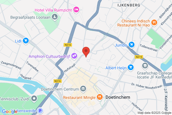 Postkantoor Hofstraat
