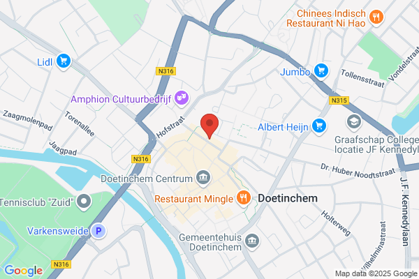 Borghuis Bijzonder Restaurant