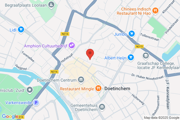 Javaanse Jongens Eetcafé Doetinchem