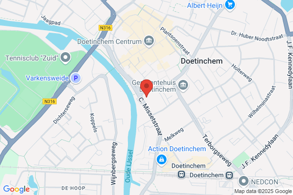 De Achterhoek