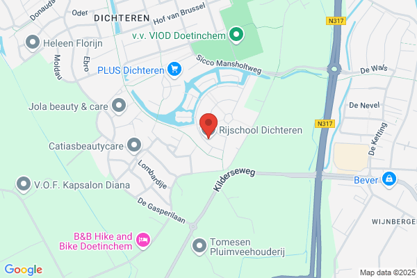 Rijschool Attent