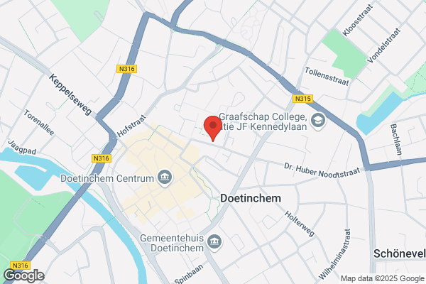 Co Voa, Sticht