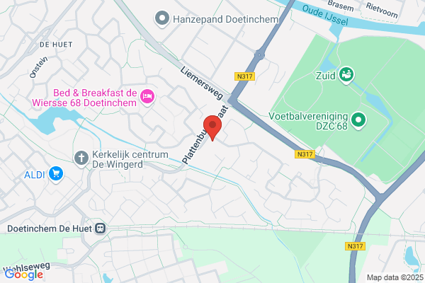 Wegwijzer De Peppel Rk, De