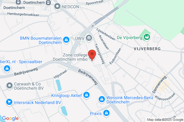 Vmbo Groen, Aoc Oost