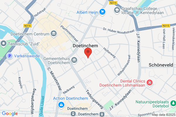 Huidverzorging Henny Heuff
