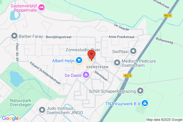 Zonnestudio River Doetinchem