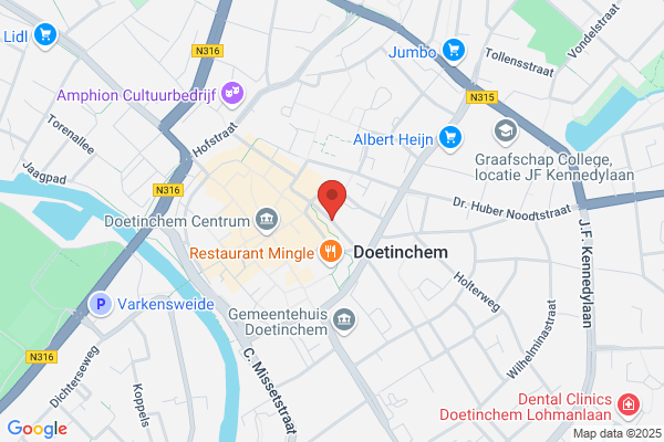 Jopy Massen Secretariele Dienstverlening
