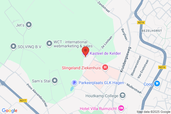 Kasteel Kelder De