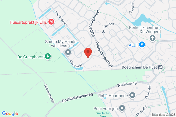 Welzijn Doetichem, Sticht