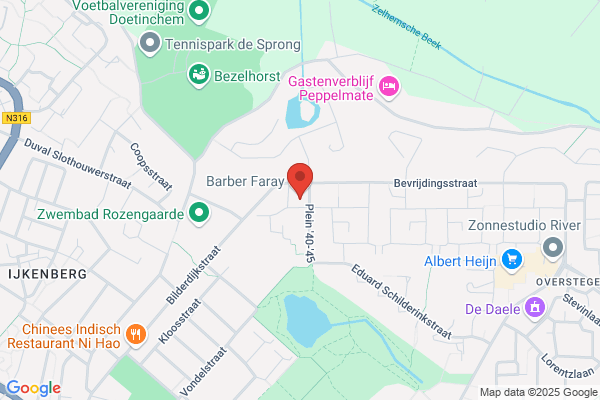 Hengelsport Gaanderen